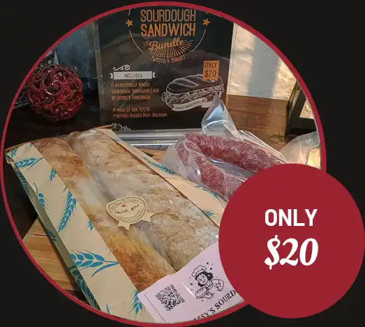 Sourdough Sandwich Bundle