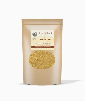 Yellow Grits 2lbs