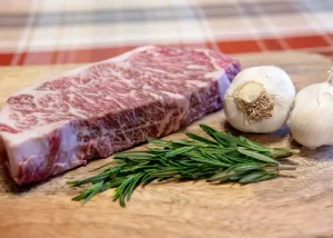 Wagyu New York Strip