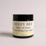 Beefy Bee Nourishing Face Mask