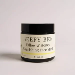Beefy Bee Nourishing Face Mask