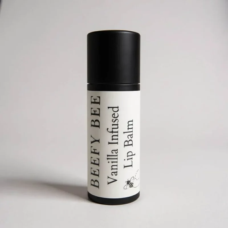 Beefy Bee Tallow Lip Balm