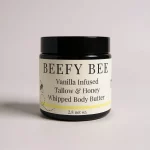 Beefy Bee Whipped Body Butter