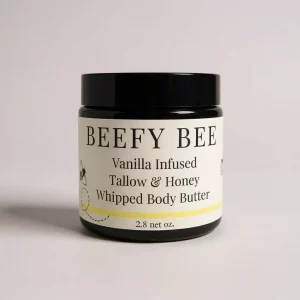 Beefy Bee Whipped Body Butter