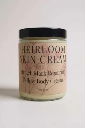 Heirloom Skin Cream