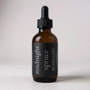 Midnight Spruce Beard Goo