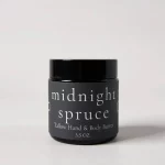 Midnight Spruce Whipped Tallow