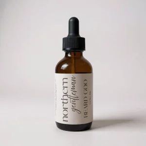 Northern Gentleman Beard Goo
