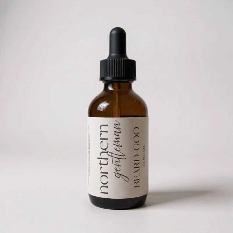 Northern Gentleman Beard Goo