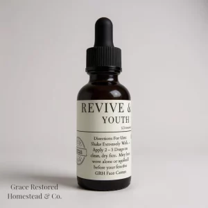 Revive & Renew Youth Serum