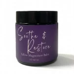 Sooth & Restore Magnesium Tallow Balm