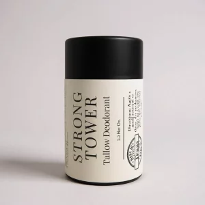 Strong Tower Tallow Deodorant