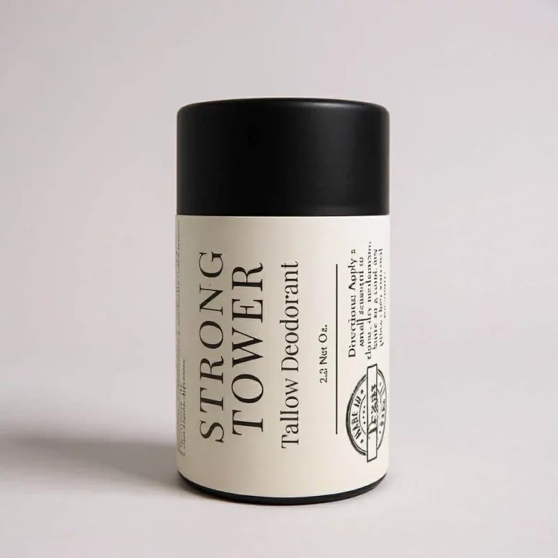 Strong Tower Tallow Deodorant