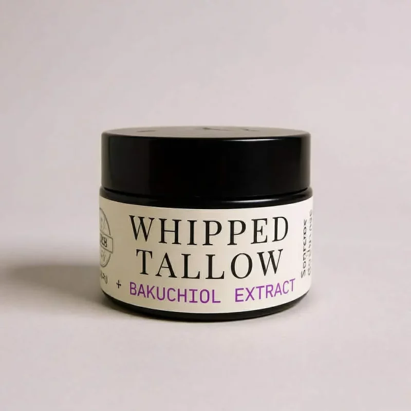 Supreme Hydration + Bakuchiol Whipped Face Tallow