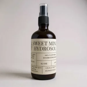 Sweet Mint Hydrosol