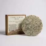 Vanilla Bean Buzz Tallow + Shea Soap Bar