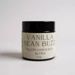 Vanilla Bean Buzz Whipped Tallow