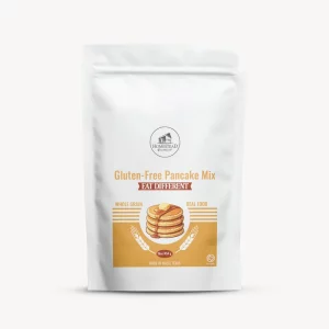 Gluten-Free Pancake Mix