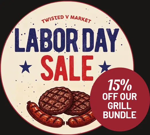 Grill Bundle for Labor Day! Save 15%